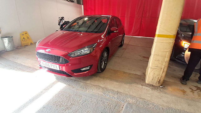 Used Ford Focus