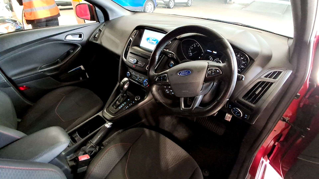 Used Ford Focus