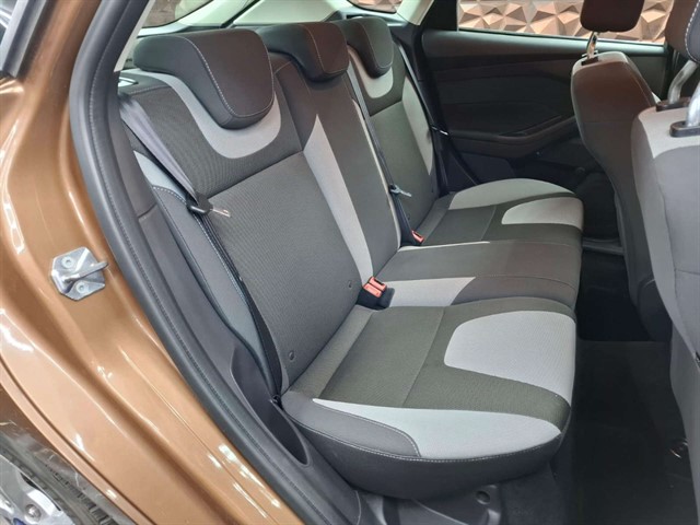 Used Ford Focus