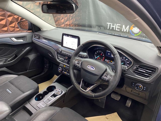 Used Ford Focus