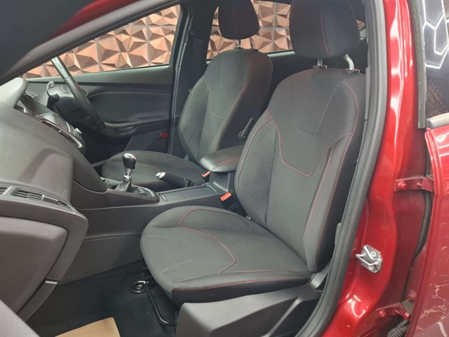 Used Ford Focus