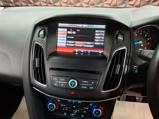 Used Ford Focus