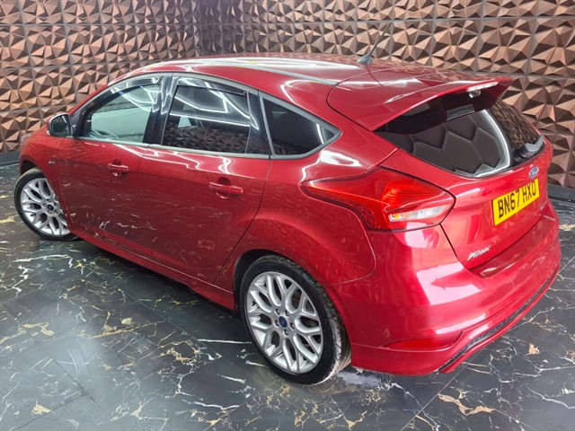Used Ford Focus