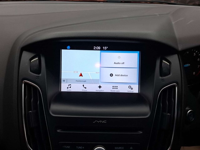 Used Ford Focus