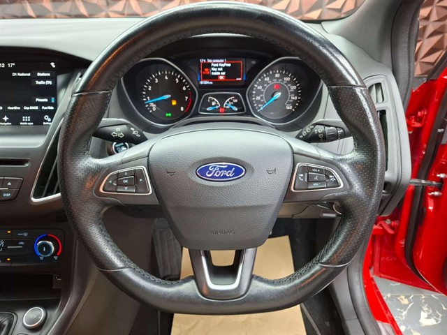 Used Ford Focus