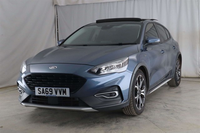 Used Ford Focus