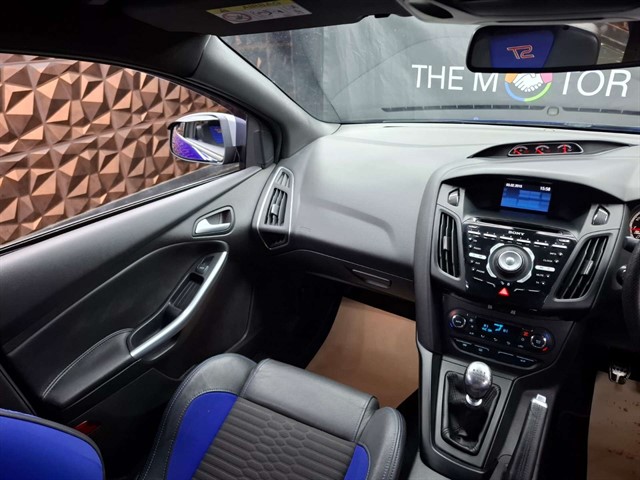 Used Ford Focus