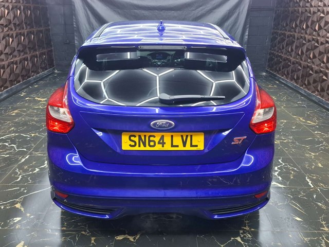 Used Ford Focus