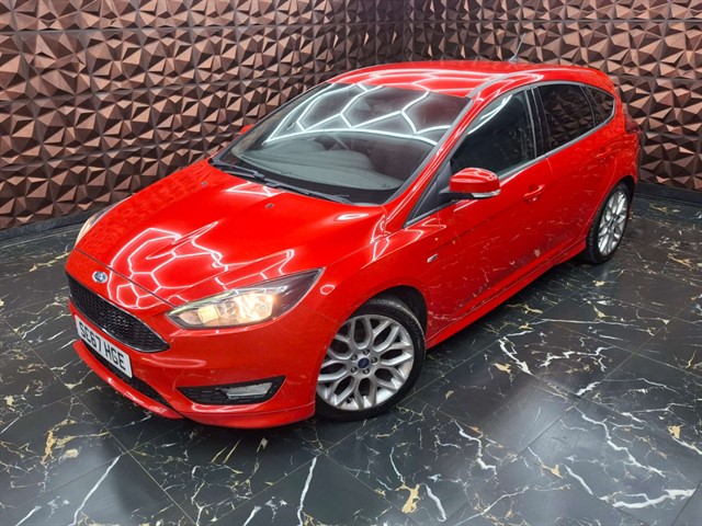 Used Ford Focus