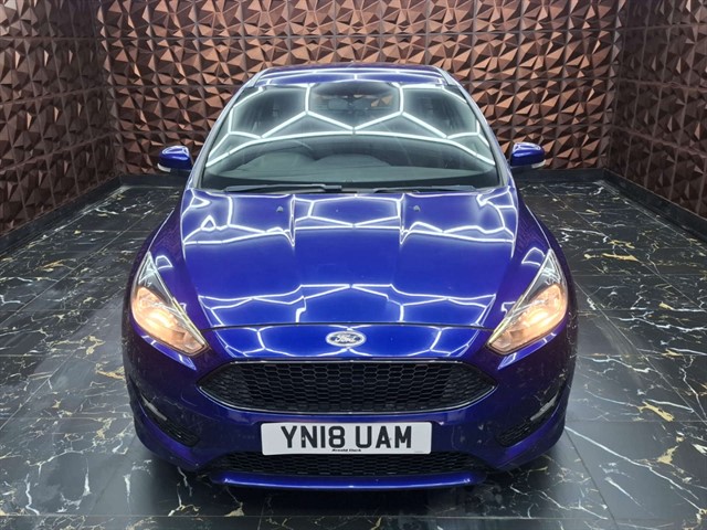 Used Ford Focus in Wisbech, Ascot, Camberley in Cambridgeshire