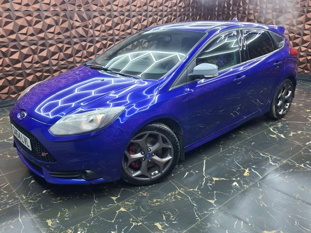 Used Ford Focus