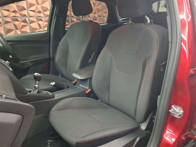 Used Ford Focus