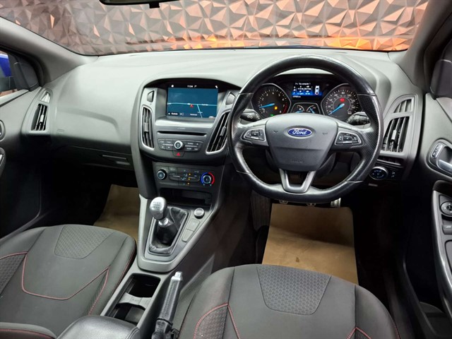 Used Ford Focus