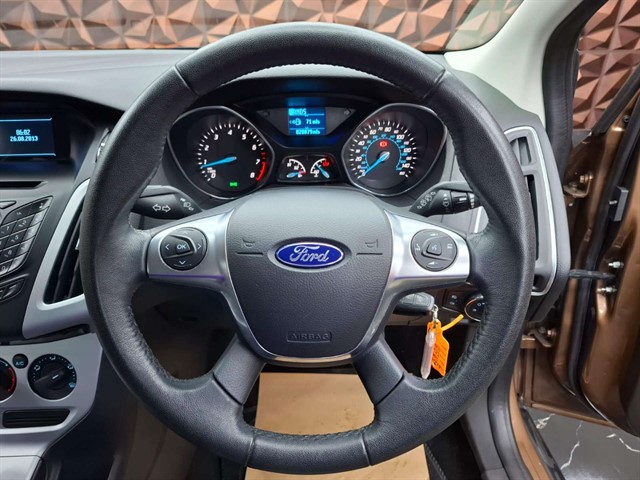 Used Ford Focus