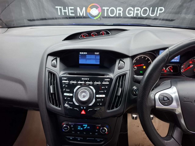 Used Ford Focus