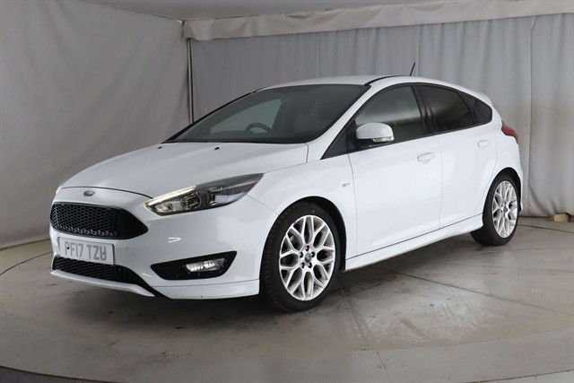 Used Ford Focus