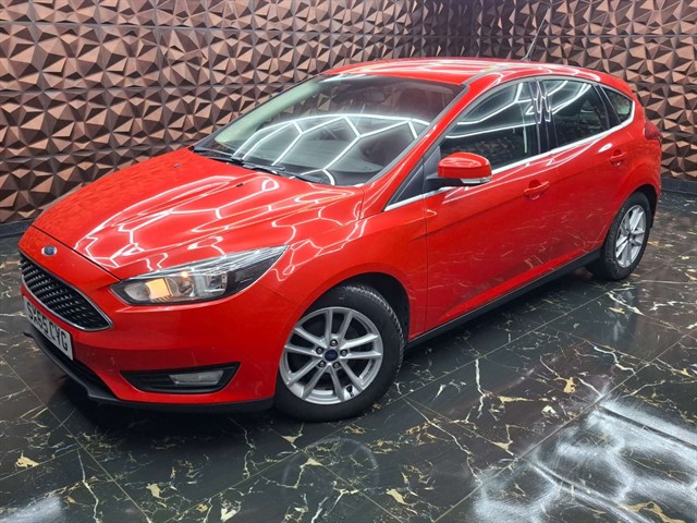 Used Ford Focus