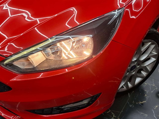 Used Ford Focus