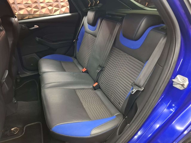 Used Ford Focus