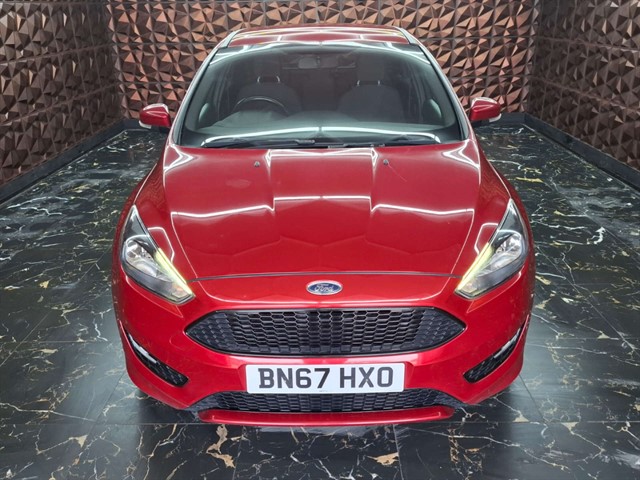 Used Ford Focus