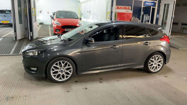 Used Ford Focus