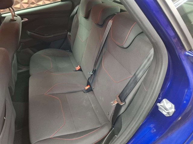 Used Ford Focus