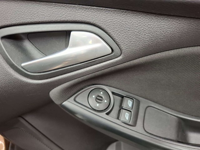 Used Ford Focus
