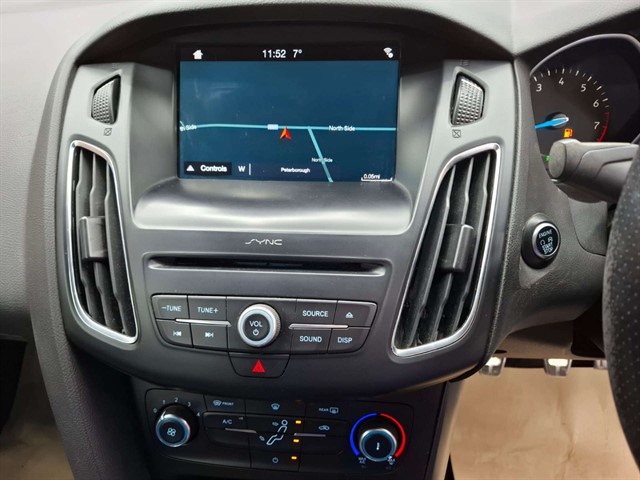 Used Ford Focus