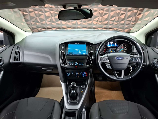 Used Ford Focus