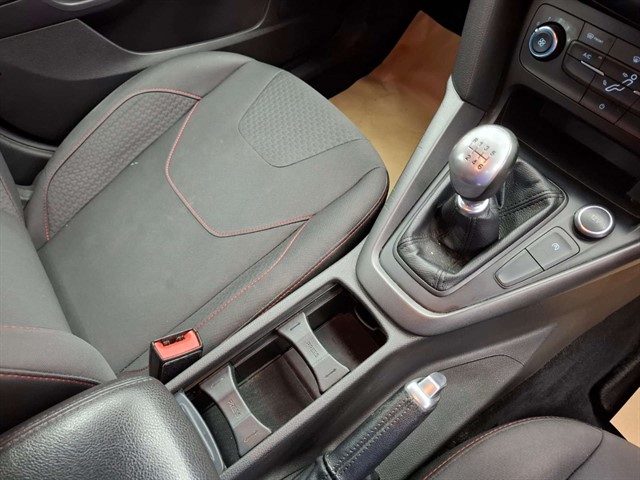 Used Ford Focus