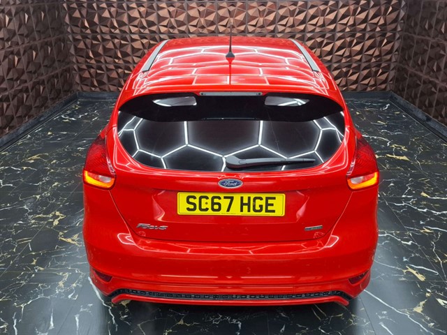 Used Ford Focus