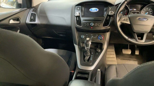 Used Ford Focus