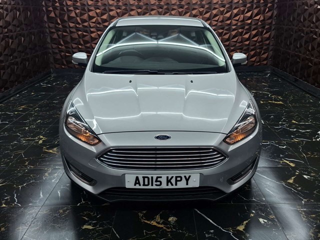 Used Ford Focus