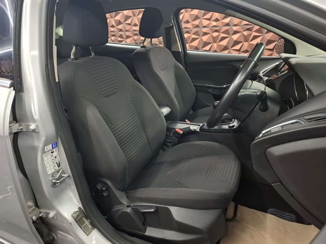 Used Ford Focus