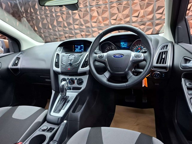 Used Ford Focus