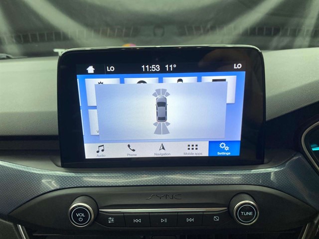 Used Ford Focus