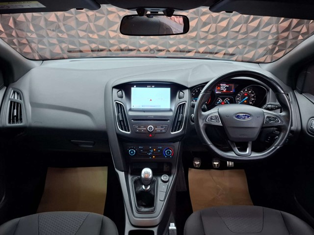 Used Ford Focus
