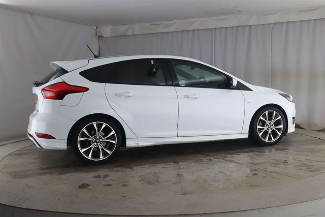Used Ford Focus