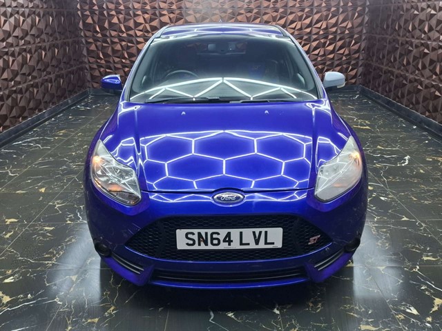 Used Ford Focus