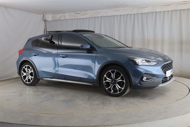 Used Ford Focus
