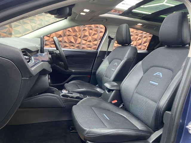 Used Ford Focus
