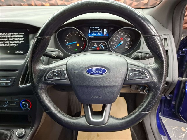 Used Ford Focus