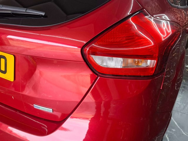 Used Ford Focus