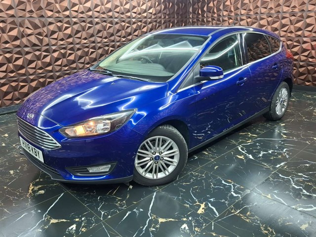 Used Ford Focus