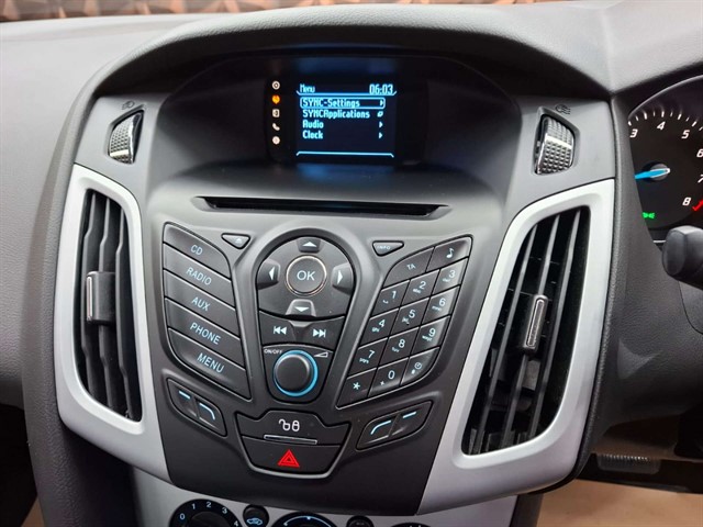 Used Ford Focus
