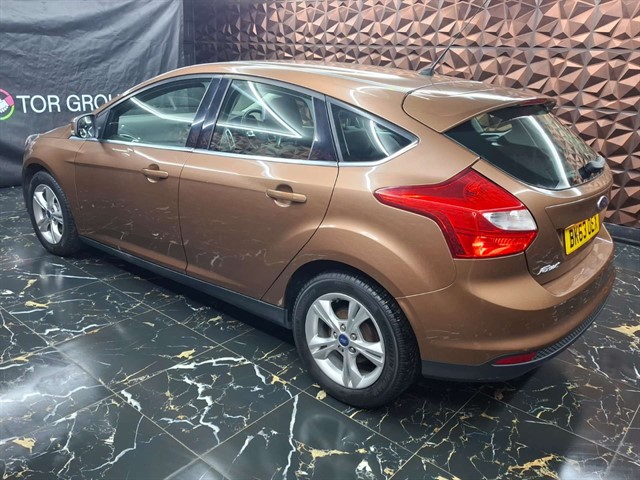 Used Ford Focus