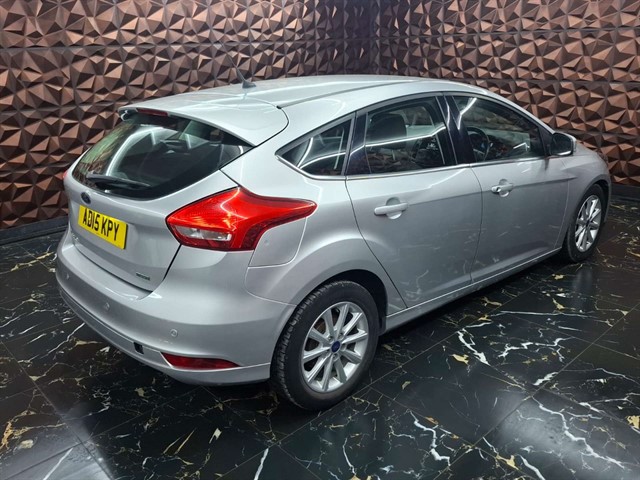 Used Ford Focus