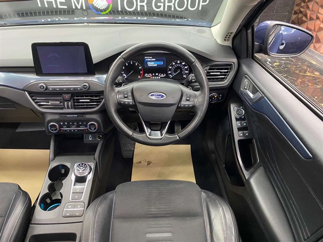 Used Ford Focus