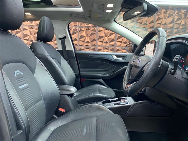 Used Ford Focus