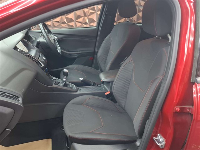 Used Ford Focus